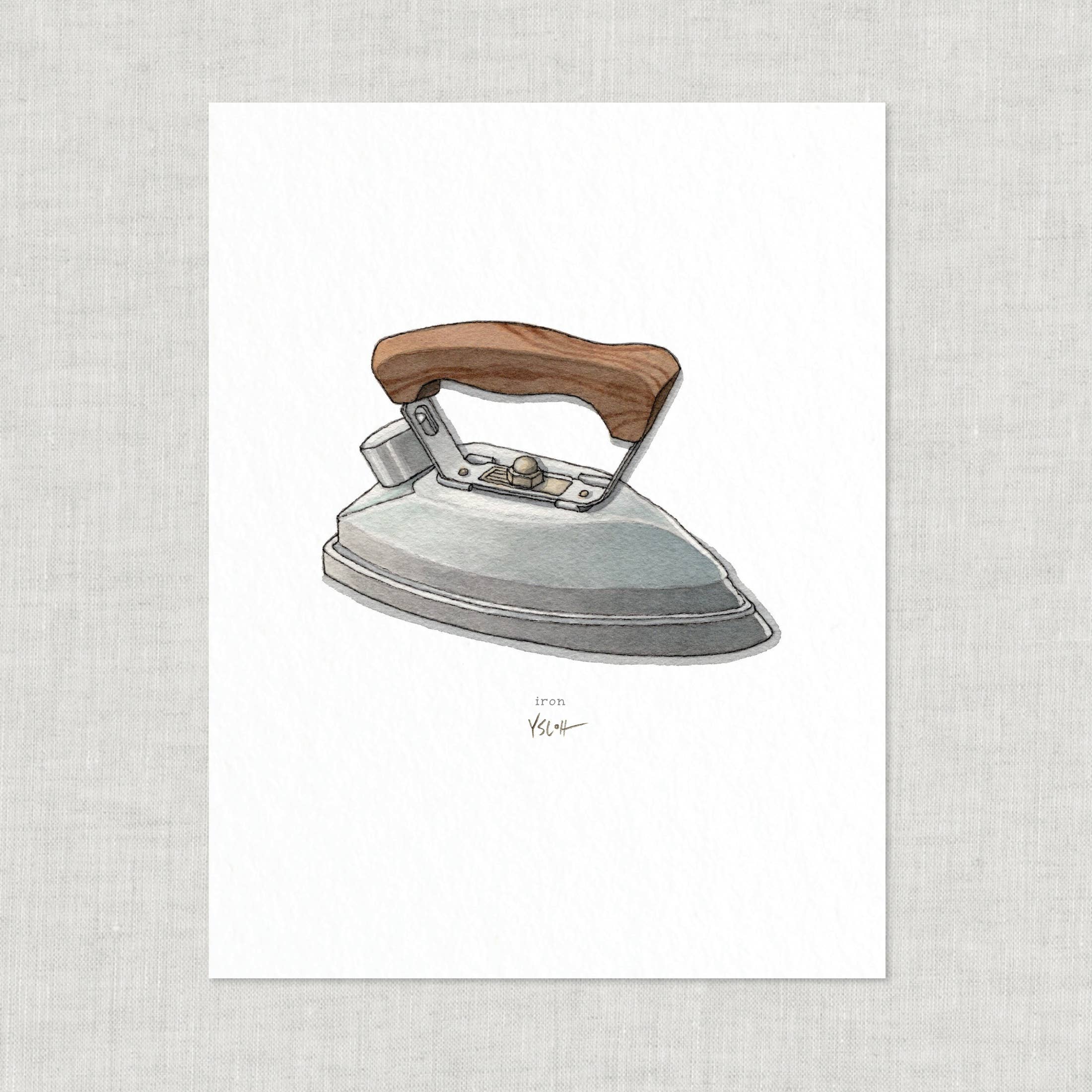 Yeesan Loh - Wholesale Art Print - Prints / Retro Objects15