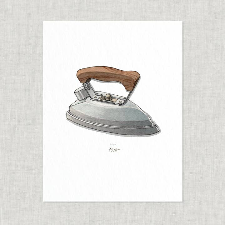 Yeesan Loh - Wholesale Art Print - Prints / Retro Objects15