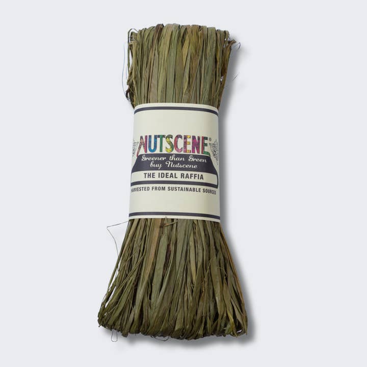 Nutscene Twines Ltd - Wholesale Craft Supplies - Natural Raffia For Gift Wrapping and Craft6