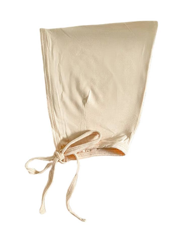 Sand Pixie Bonnet for wholesale by Mini Melon
