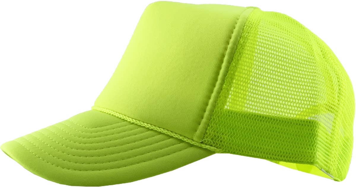 KBETHOS - Wholesale Truckerpet - Uniseks - Classic truckerpet met schuimstof aan de voorkant168