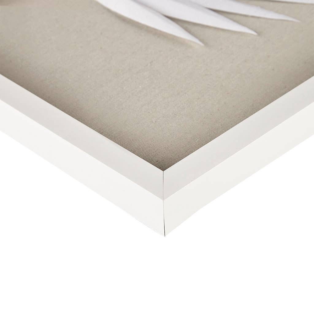 Olliix - Wholesale Gallery Wall Set - Handmade Rice Paper Palm Leaves Wall Decor8