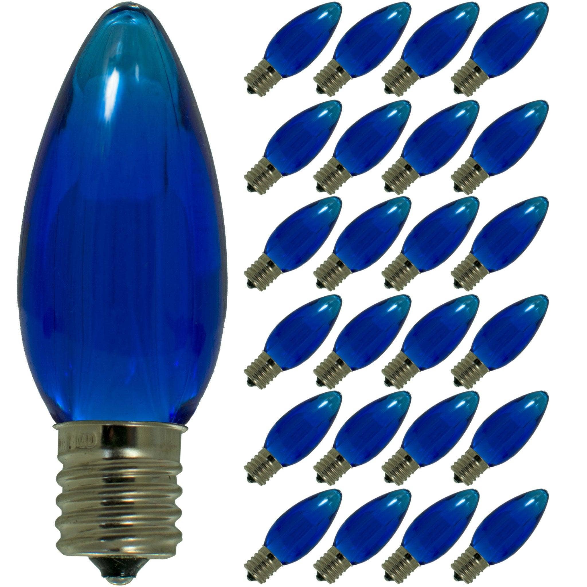 Lee Display - Wholesale Light Bulb/Puck - Blue LED Light Bulbs5