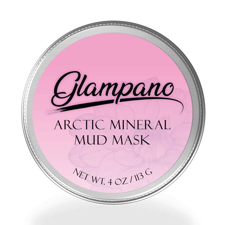 Arctic Mineral Mud Mask for wholesale by Timpano Direct
