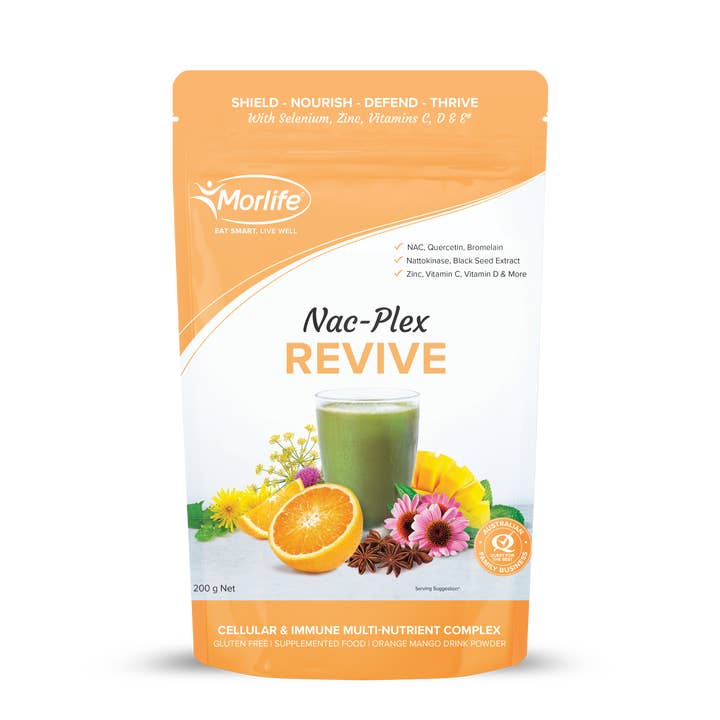 NAC-PLEX REVIVE 200G for wholesale by Morlife