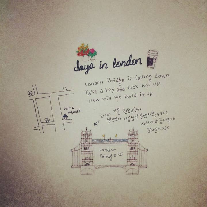 Suatelier design – Engroshandel Planner – Days in London klistermærker i pvc4