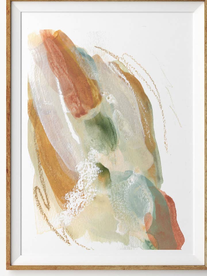 River and Stones vii for wholesale by Sara Cristina Design