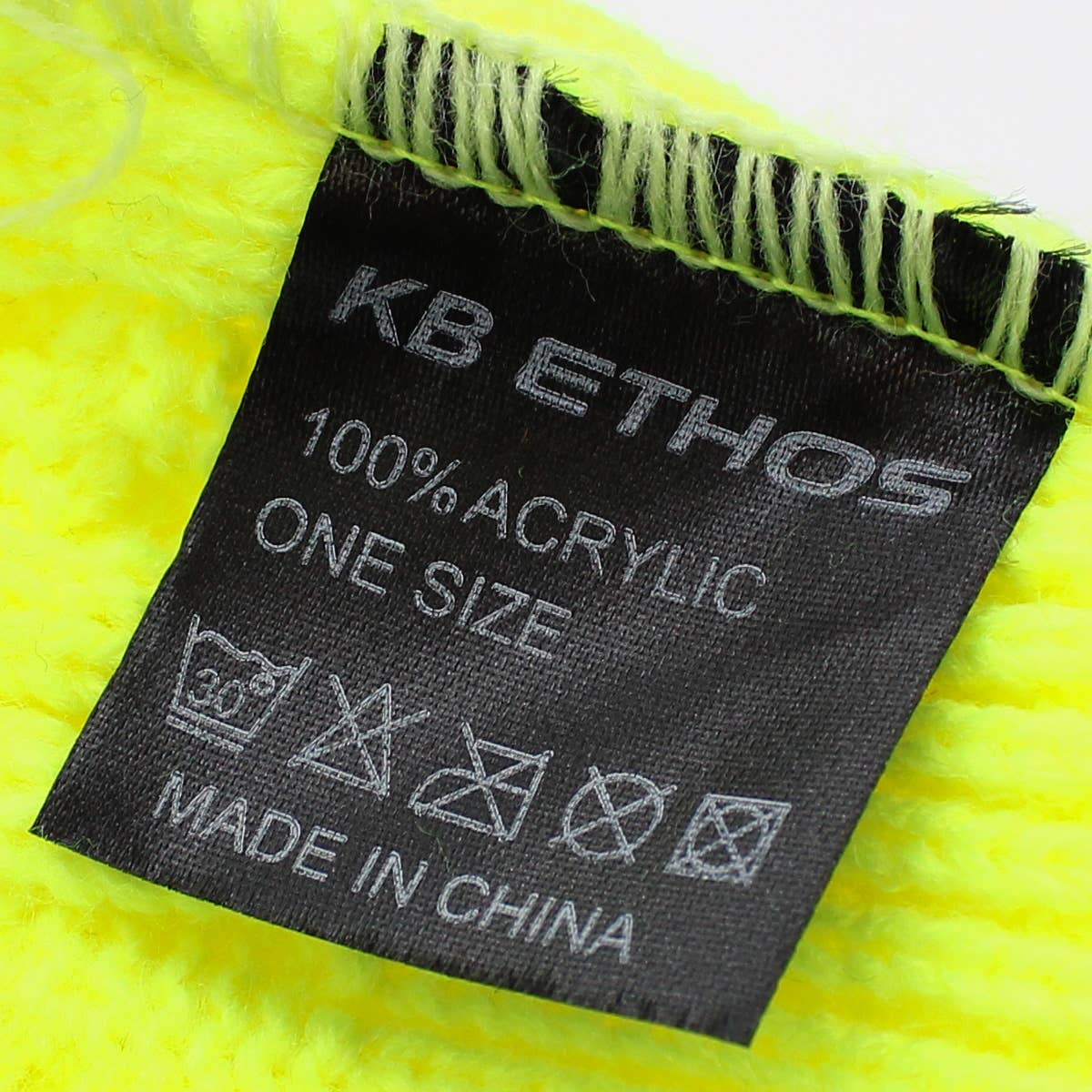 KBETHOS - Wholesale Beanie - Unisex - Cuffless Cable Knit Beanie84