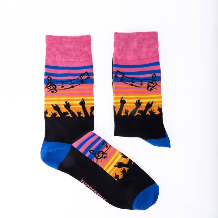 Mãos para cima por atacado de Incredible Socks