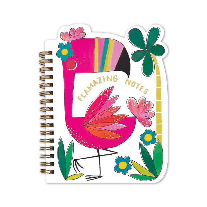 Rachel Ellen Designs - Wholesale Notebook - Shaped Notebooks Display Unit complete with stock1