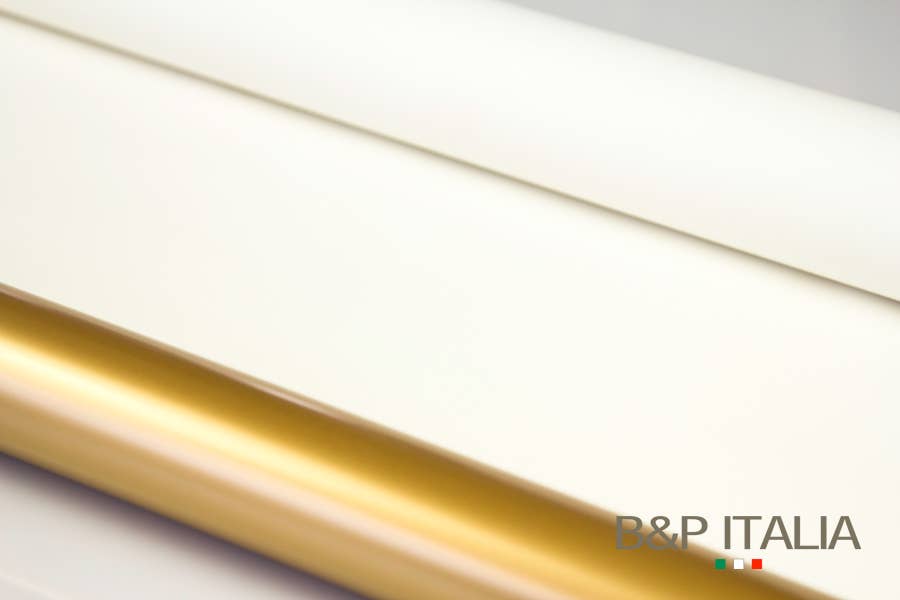 B&P Italia - Wholesale Gift Bag - BICOLOR wrapping paper roll, h.cm100x30yard9