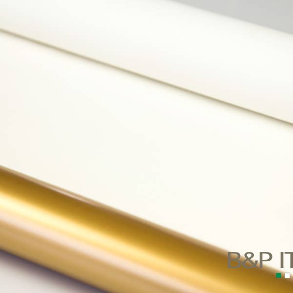 B&P Italia - Wholesale Gift Bag - BICOLOR wrapping paper roll, h.cm100x30yard9