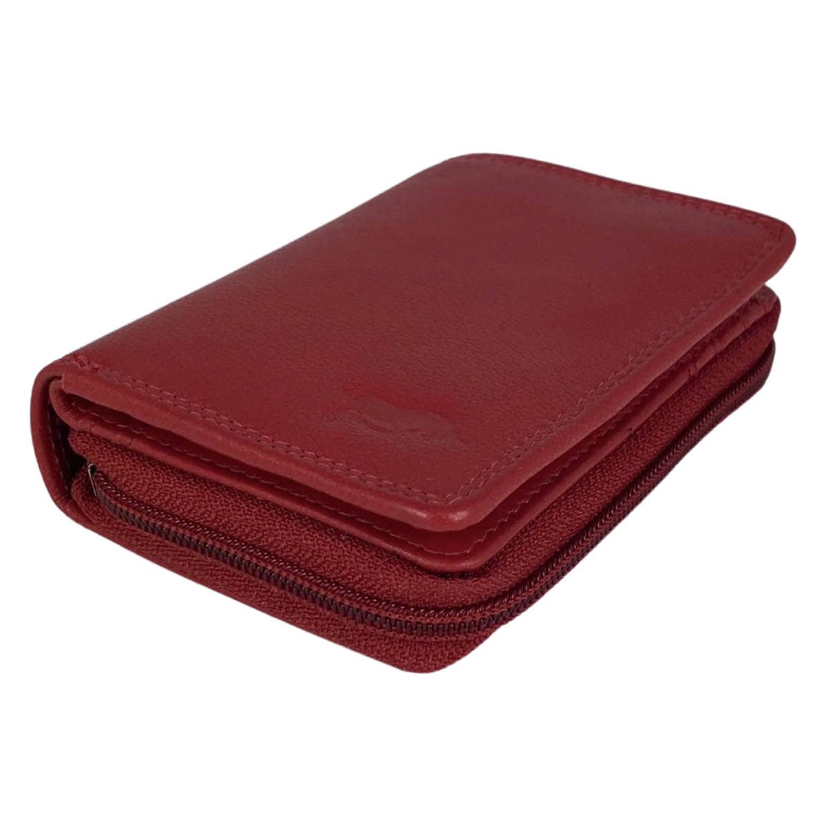 Arrigo – wholesale Wallet – Unisex – Unisex RFID Leather Wallet - 4 colors - Arrigo Leather Goods12