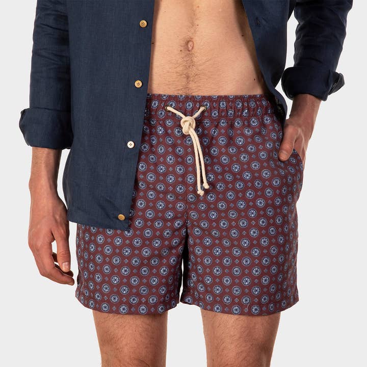 Tramonto Swim Shorts per la vendita all'ingrosso da parte di Ripa Ripa