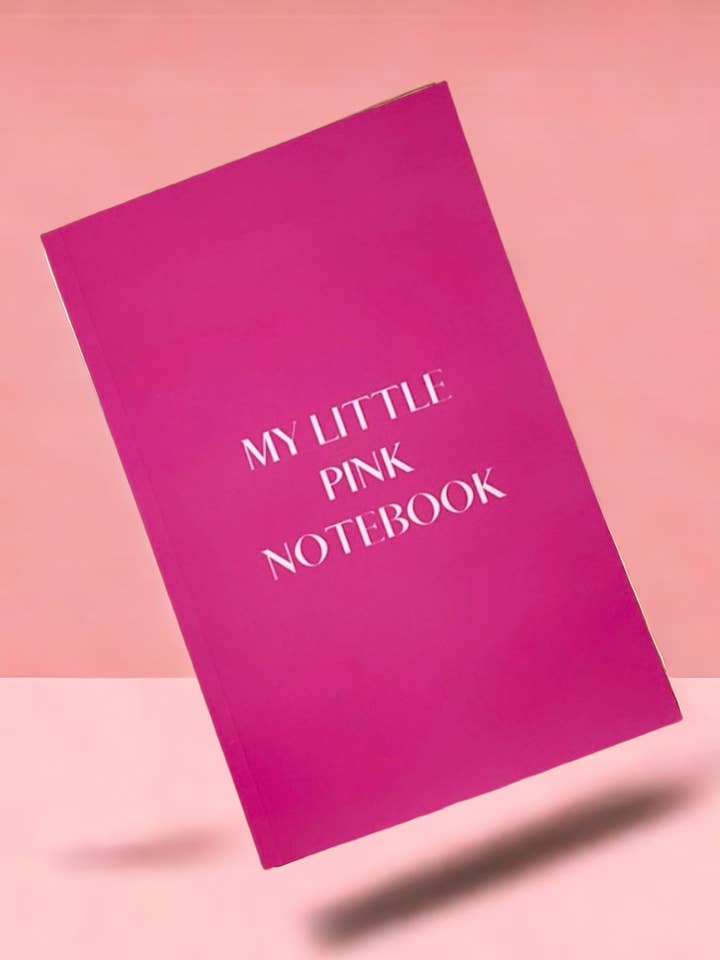 My Little Color Notebooks for wholesale by WaxT & Co.