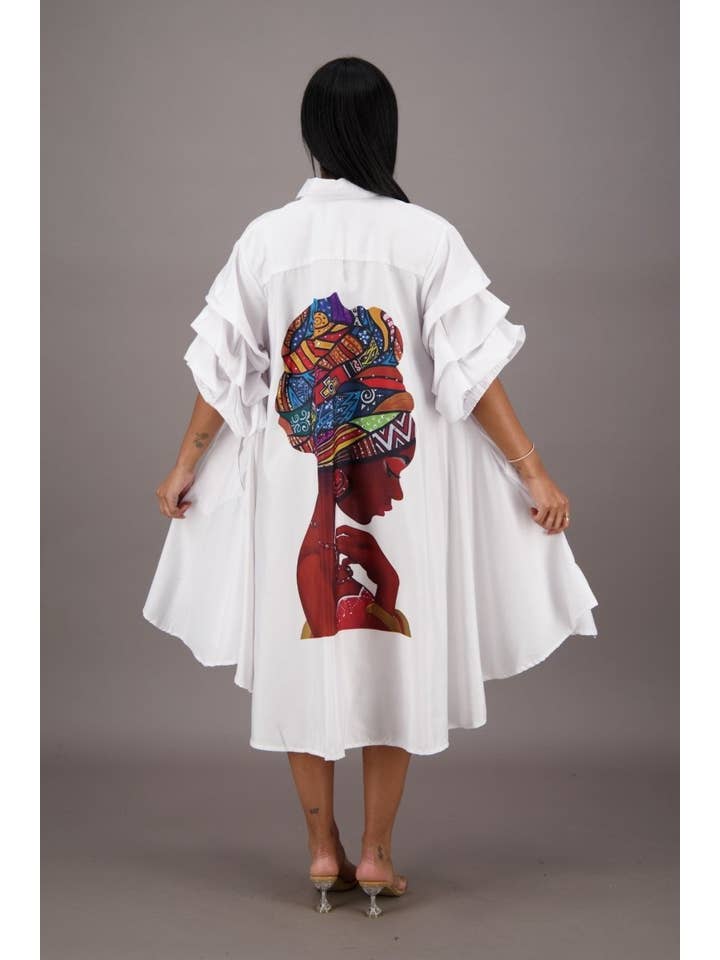 Advance Apparels - Wholesale Dress - Women's - AD-25068