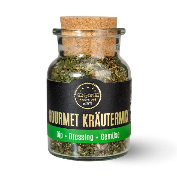 Mélange d'herbes Gourmet pour la vente par Altenburger Senf & Feinkost GmbH & Co. KG