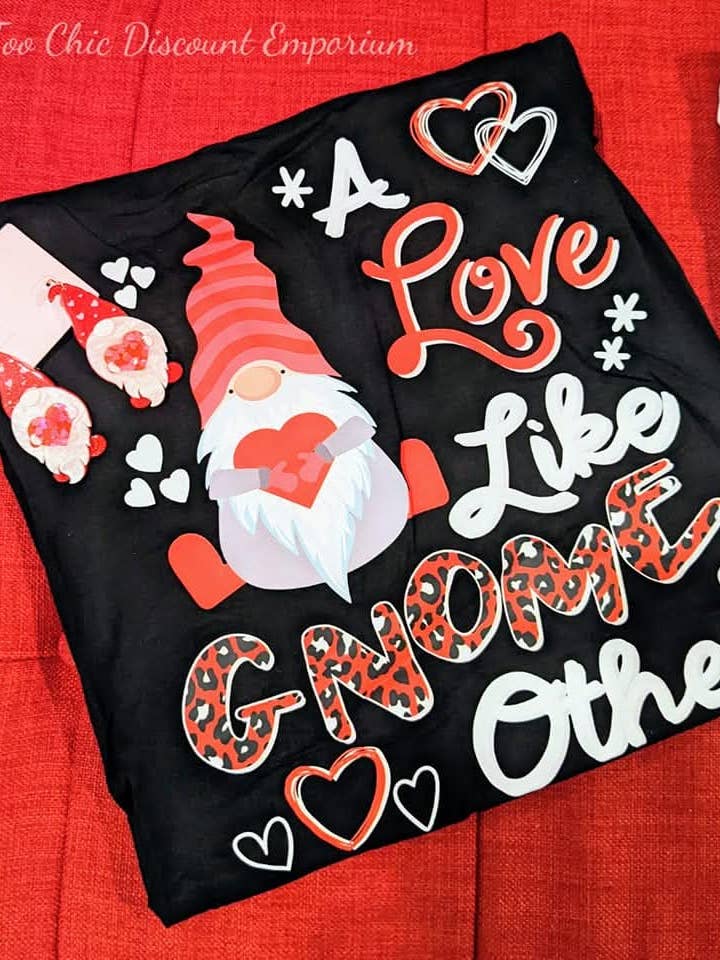 Gnom dehnen T-Stück für den Großhandel von TOO CHIC BOUTIQUE & CO. LLC