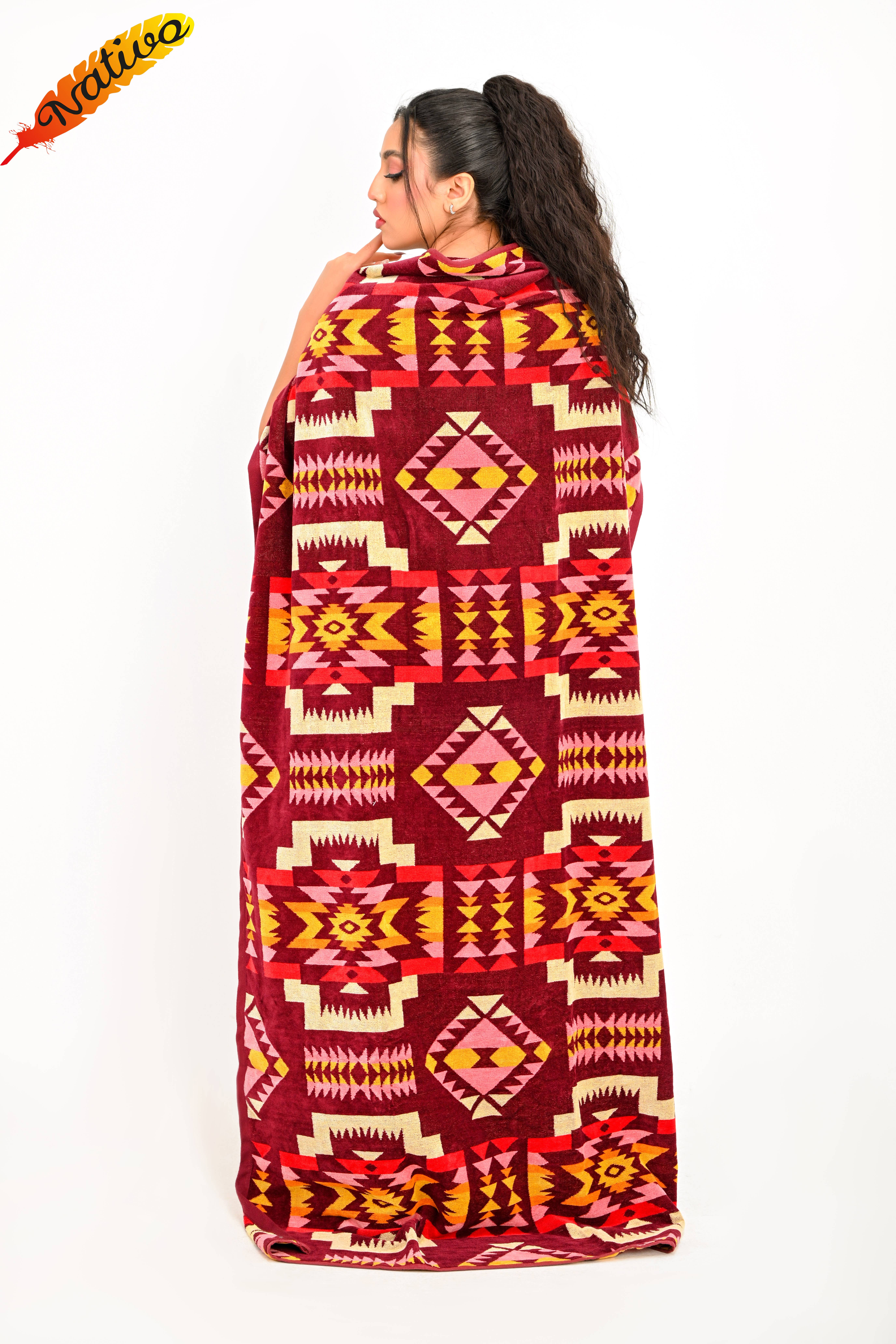 Nativo - Wholesale Beach Towel - Beach Towel2