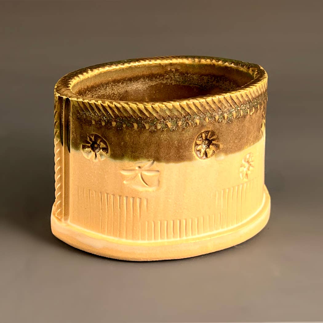 Macone Clay / Spooner Creek - Wholesale Plant Pot - MP - Mini Planter7