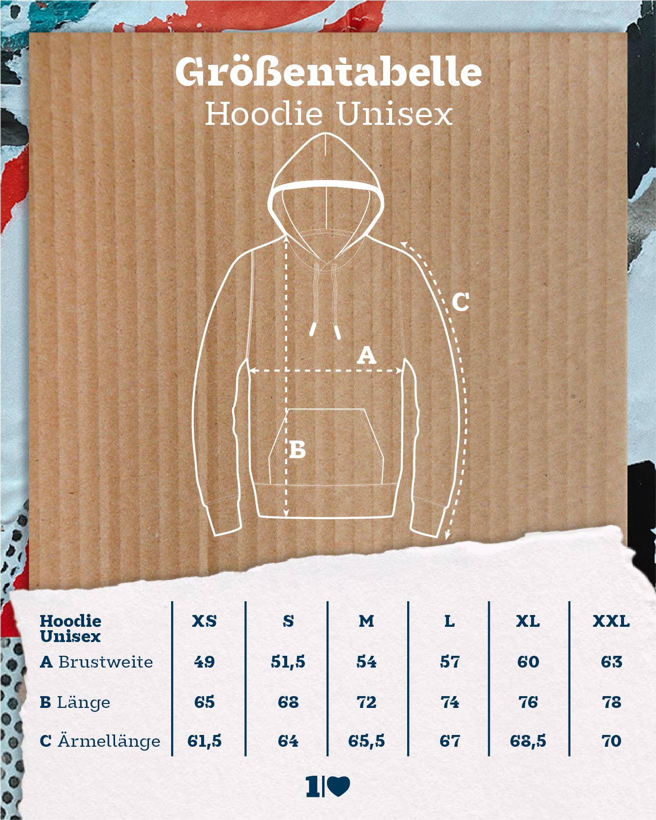 ONELOVE - Wholesale Hoodie - Women's - Meerverliebt Badge Women's Hoodie2