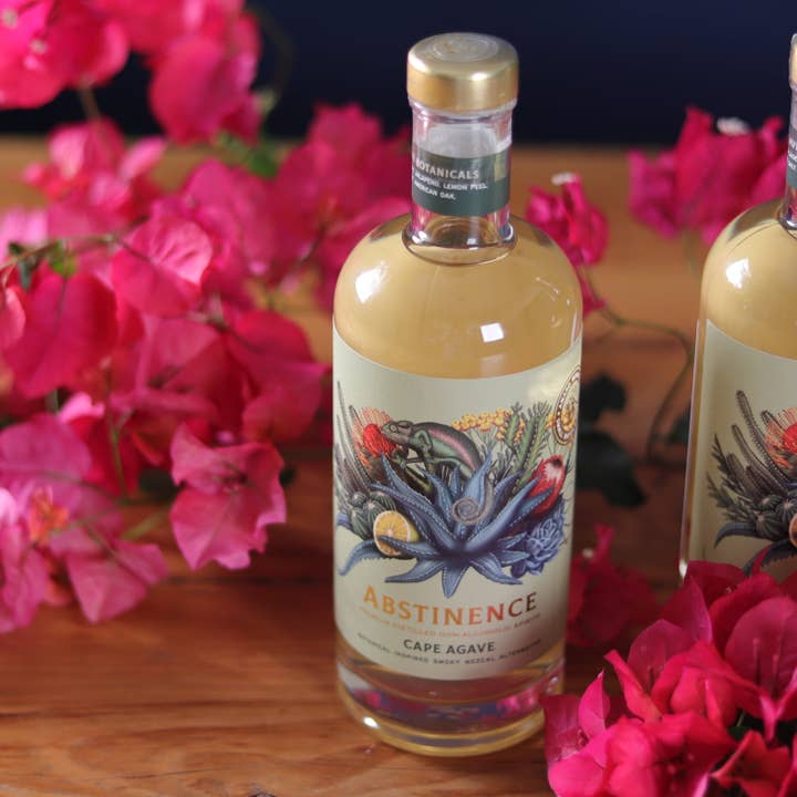 Abstinence Spirits - Wholesale Non-Alcoholic Spirits/Wine/Beer - Abstinence Cape Agave1
