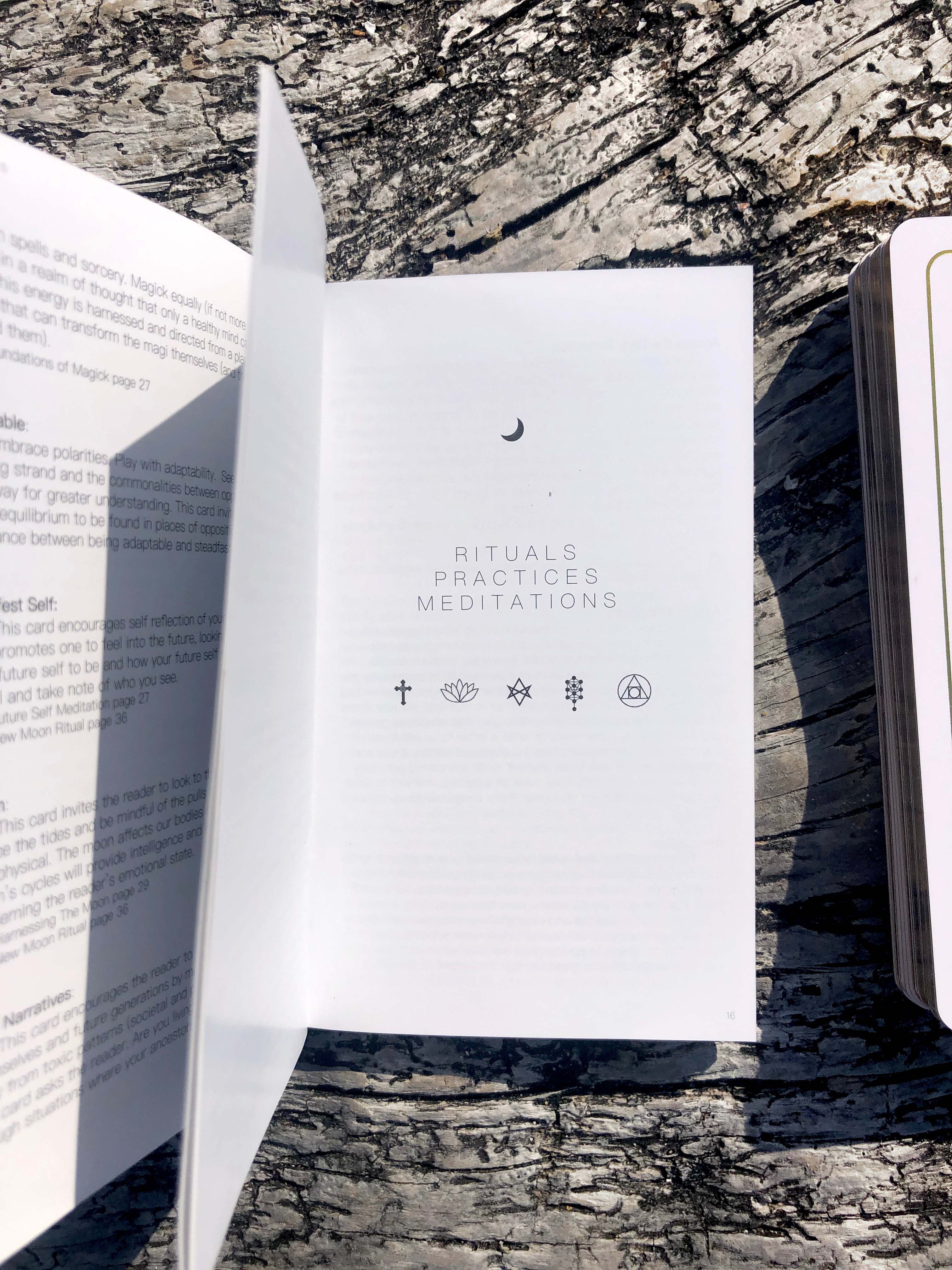 Death Doula Oracle - Wholesale Tarotkaarten - Death Doula Oracle-kaarten8