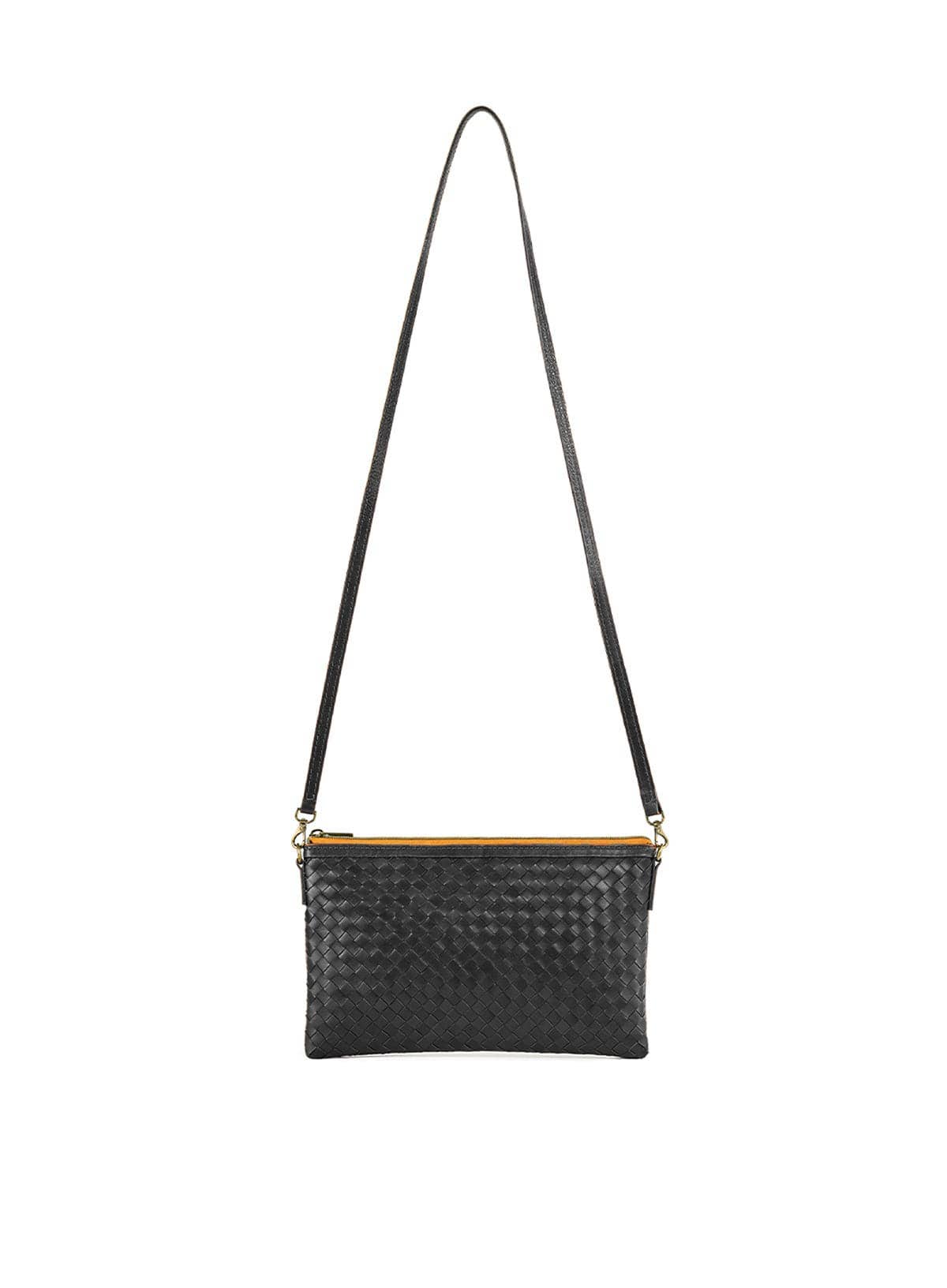 Deux Mains: Haiti Fair Trade - Wholesale Crossbody Bag - Women's - Woven Crossbody Clutch12