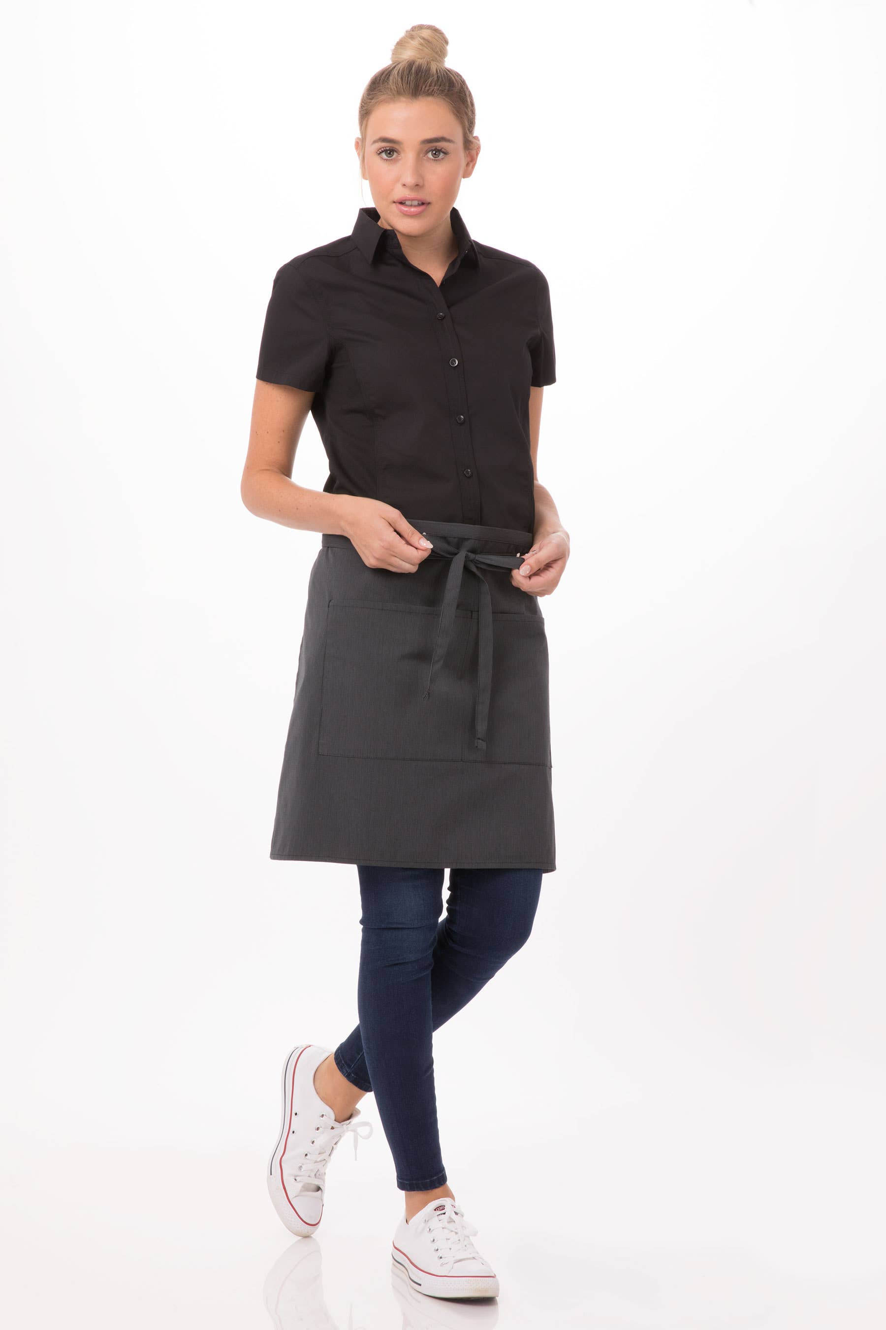 Chef Works - Wholesale Apron - Half Bistro Apron8