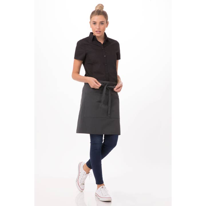 Chef Works - Wholesale Apron - Half Bistro Apron8