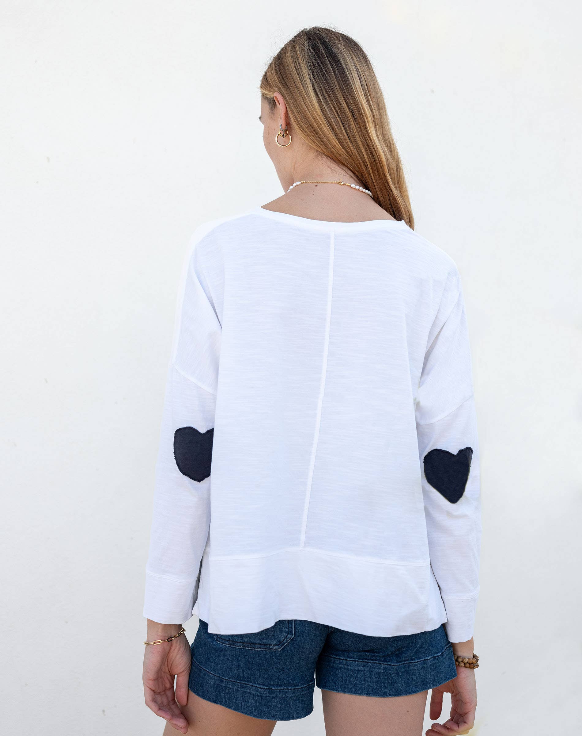 MERSEA - Wholesale T-Shirt - Women's - Amour Cotton Slub Tee25