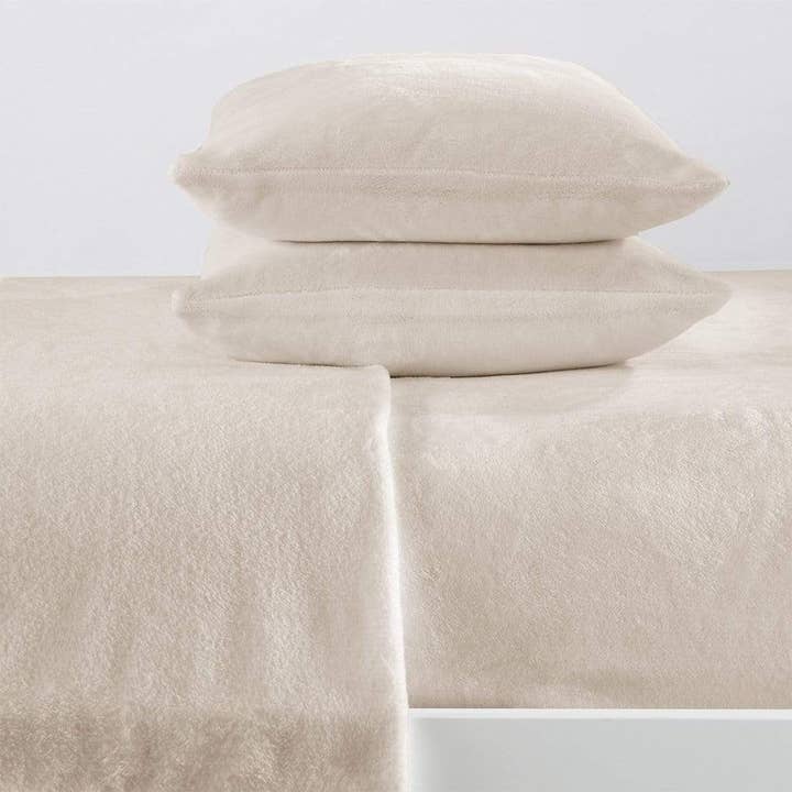 BH Collective - Wholesale Sheet Set - Velvet Plush Sheets - Solid Colors - Velvet Luxe15