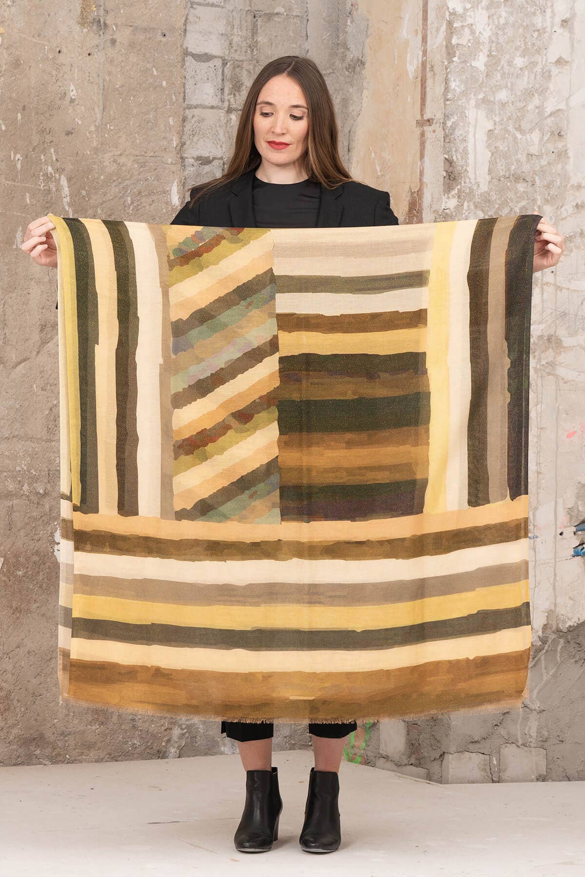 Yoko Fashion Byron Bay - Wholesale Scarf – Women's - Florence FL032