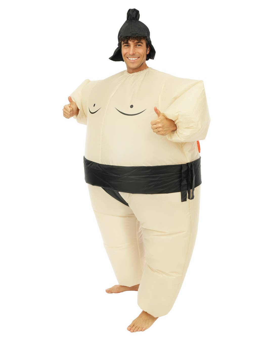 P'tit Clown - Wholesale Inflatables - Inflatable Sumo Costume - Adult - One Size2