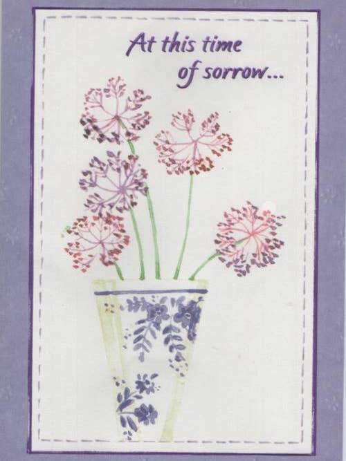 Sympathy General | GRTC | SM | 25427G for wholesale by DICKENS INC.