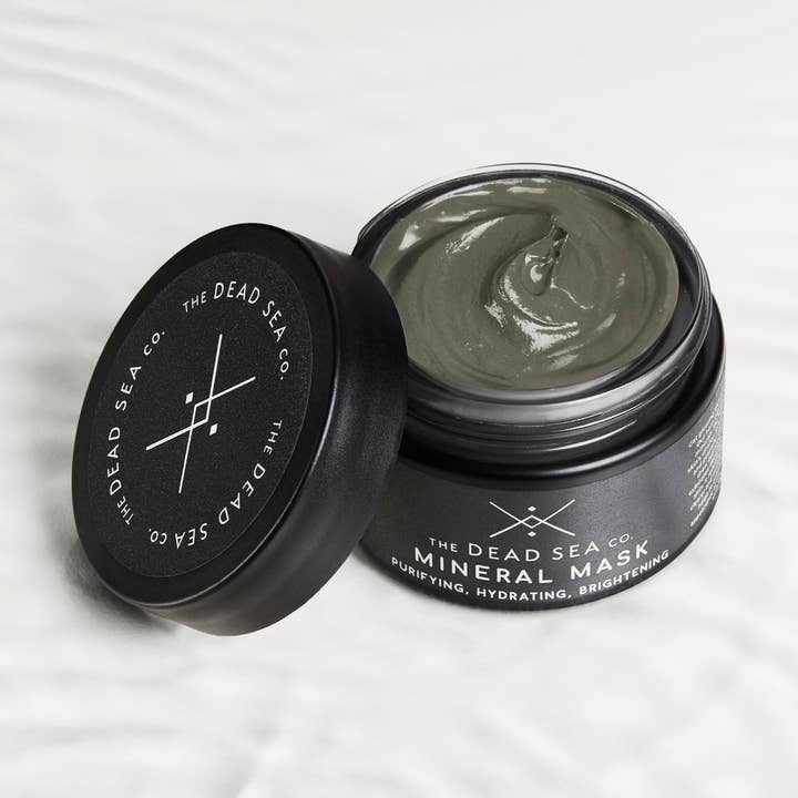 The Dead Sea Co. - Wholesale Skincare Face Mask - Dead Sea Mineral Mud Mask0