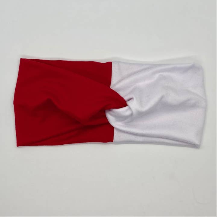 Speldag Twist Pannband för wholesale av Happy Badger Headbands LLC