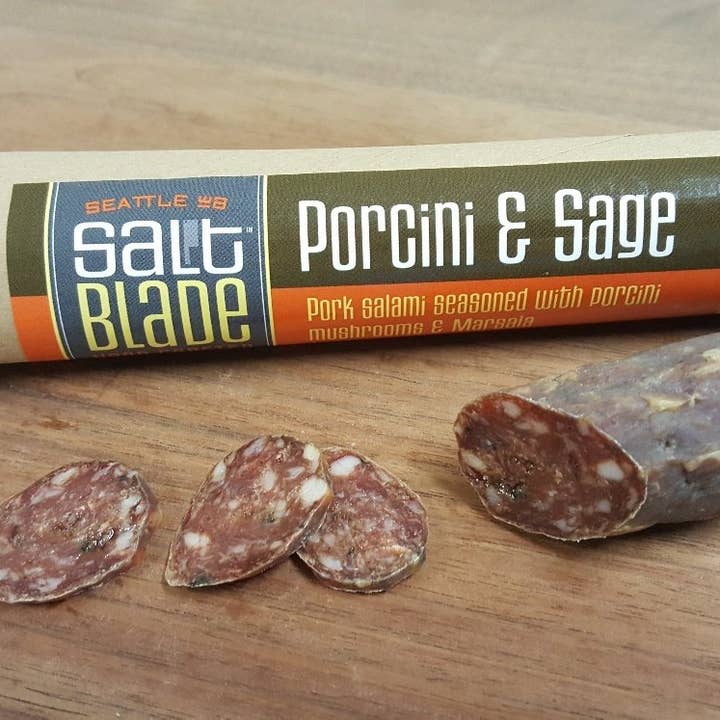 Porcini & Sage for wholesale by Salt Blade