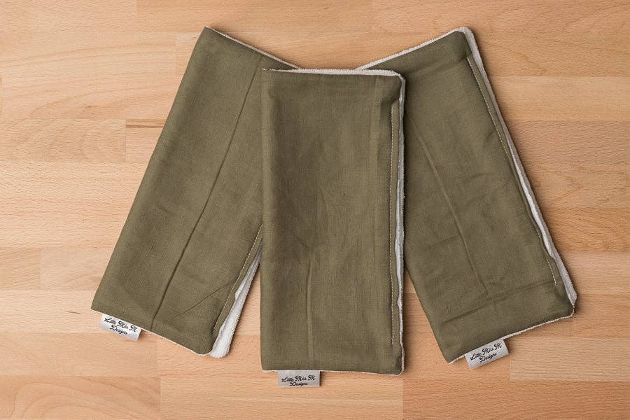 Little Miss M Designs - Wholesale Cleaning cloth - Moss Cleaning Wipes0