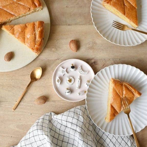 Baubels - Wholesale Sprinkles - Ex Voto Bean - King Cake2