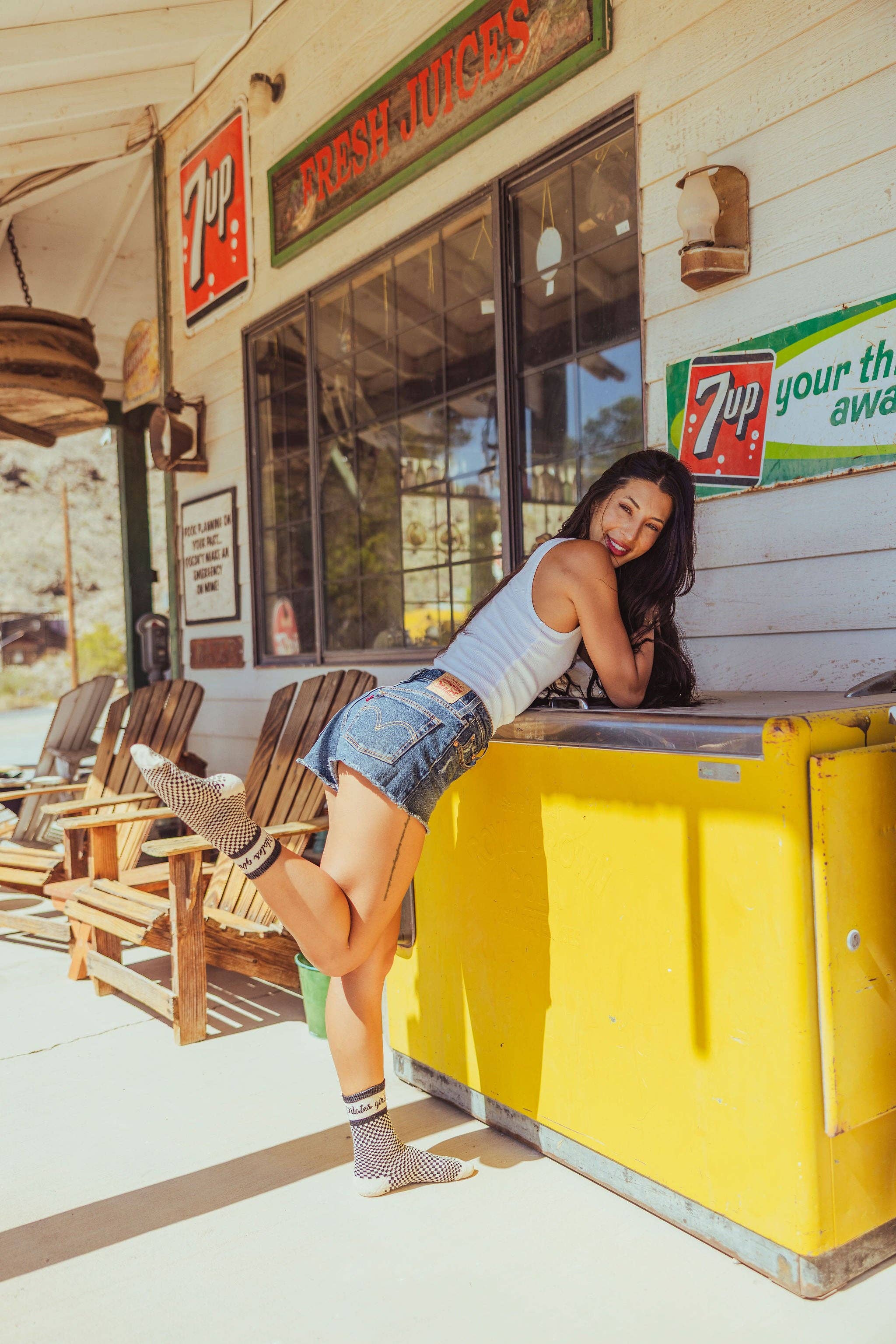 Pilates Honey - Wholesale Socks - Women's - Pilates Girls Do It Better Crew