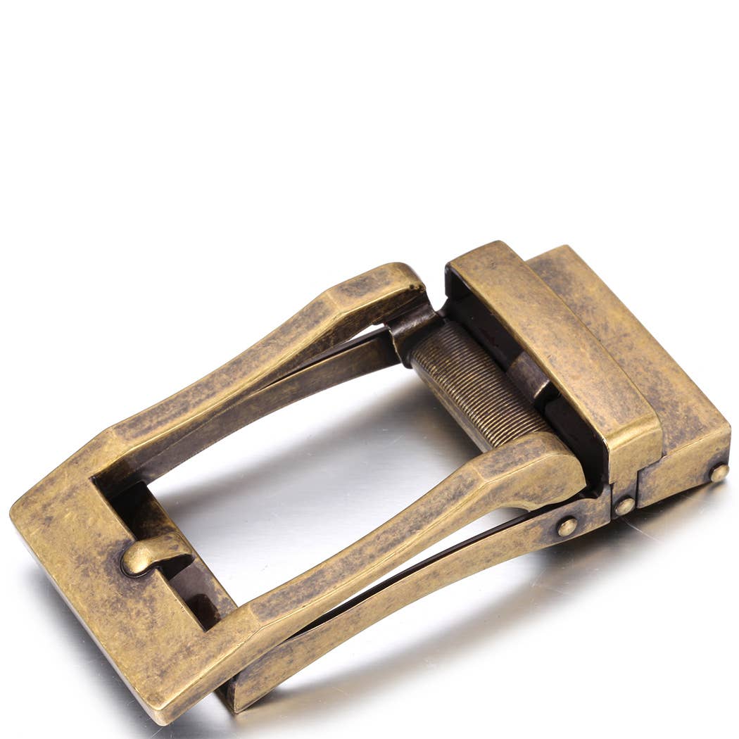 Mio Marino - Vente Ceinture – homme - Ceinture à cliquet en cuir Gilde5