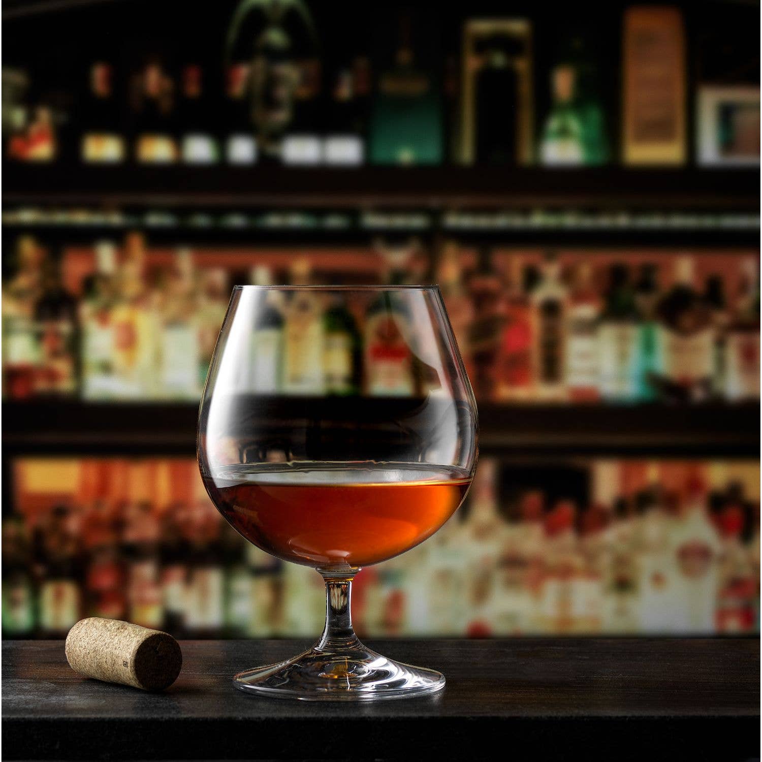 JoyJolt – wholesale Cocktail/liquor glass – Cask Brandy Glasses, Set of 41