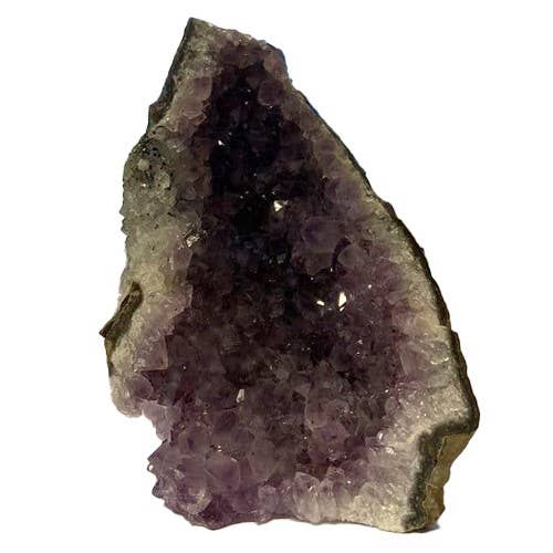 Blok i ametyst fra Brasilien 1 kg for engroshandel hos WLM