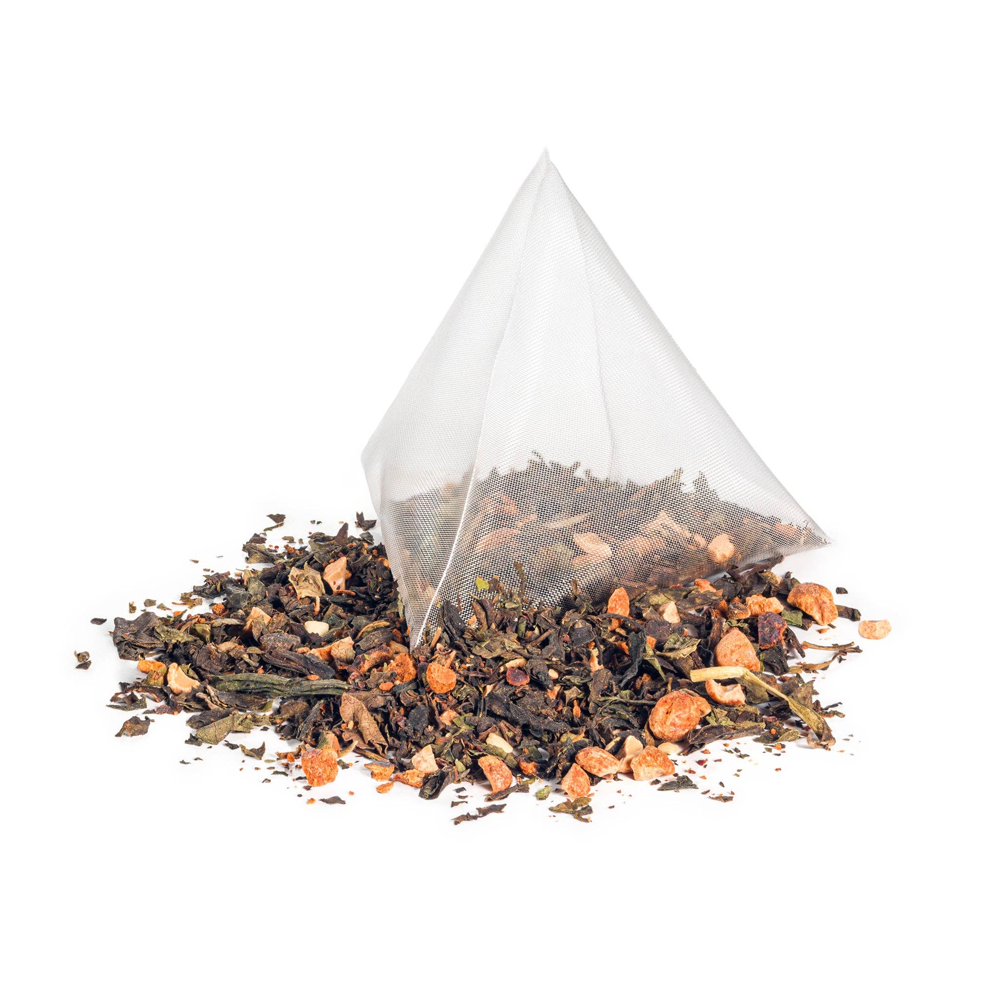 SiberianGreen - Wholesale Tea Bags - Siberian Hawthorn Berry Green Ivan Chai Tea - 50 Tea Bags1