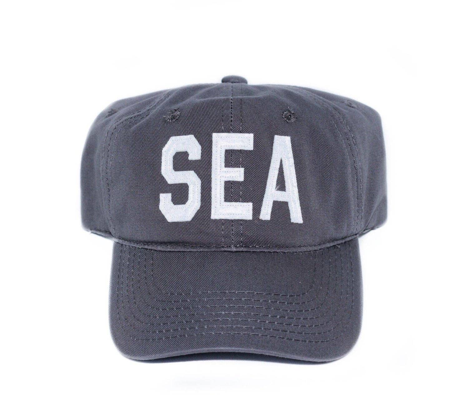 Aviate Brand - Wholesale Baseball Cap - Unisex - SEA - Seattle, WA Hat2