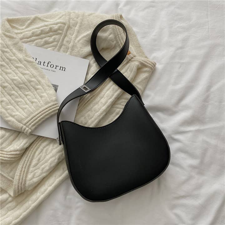 Wholesalesir - Wholesale Shoulder Bag - Women's - Solid Color Shoulder Bag