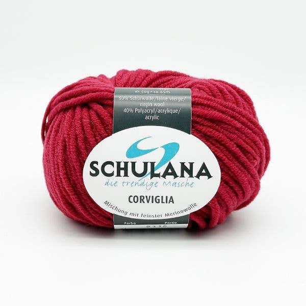 SCHULANA - Wholesale Yarn - Corviglia wool60