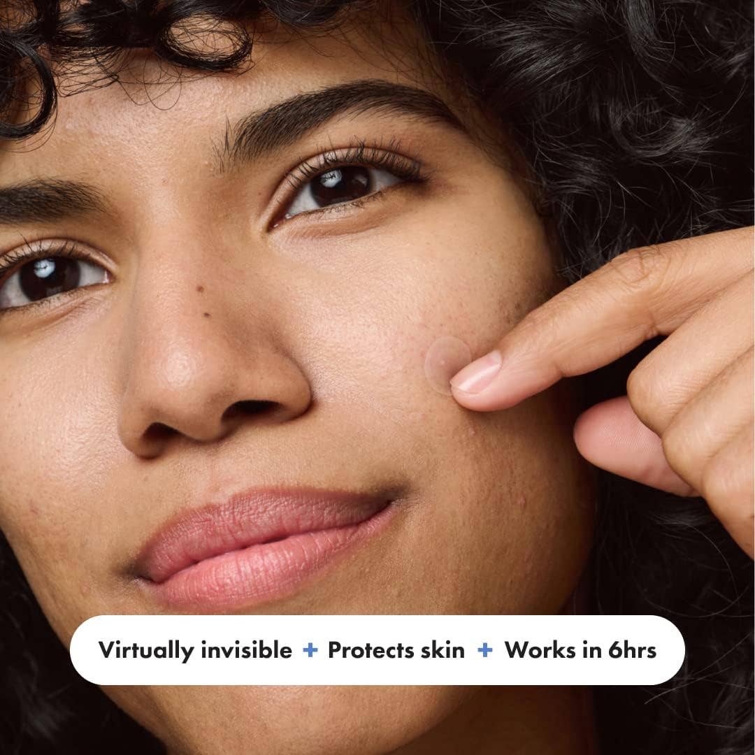 MEHIAZ - Wholesale Acne/Hydrocolloid Patch - Mighty Patch Invisible+ Acne Patches (39 ct)2