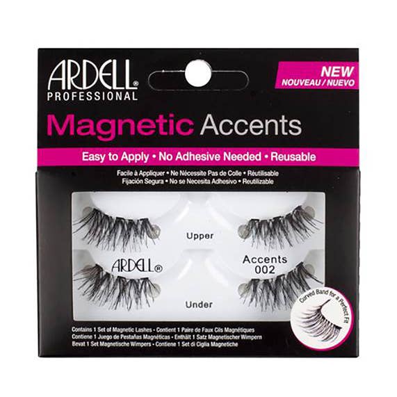SUBLIME BEAUTY WHOLESALER SL - Wholesale False/Fake Eyelashes - Ardell Magnetic Accents Eyelashes 0020